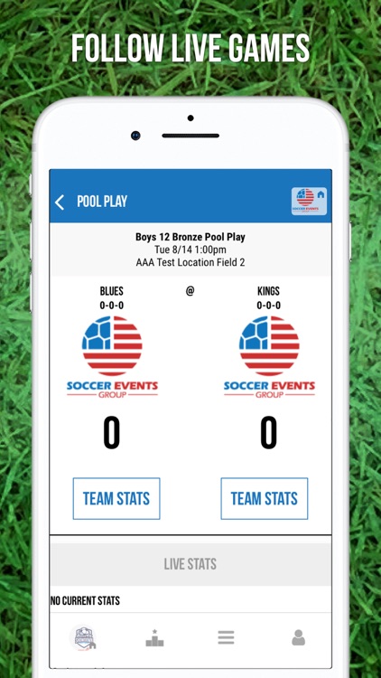 PLAY Soccer Events screenshot-3