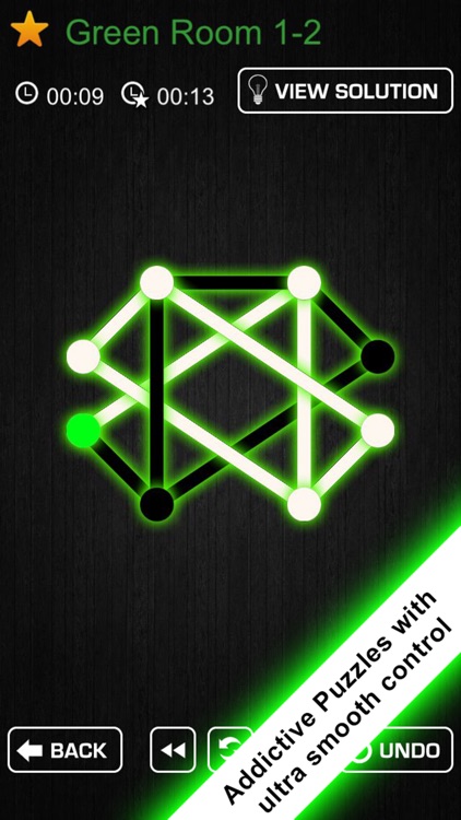 Glow - neon puzzle games screenshot-0