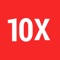 10X Business App is India's first Business focused short news app for busy business people