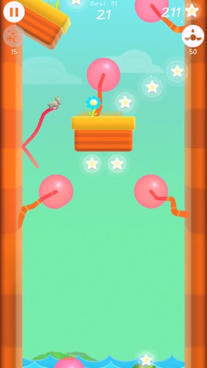 Jelly Slingshot(圖2)-速報App