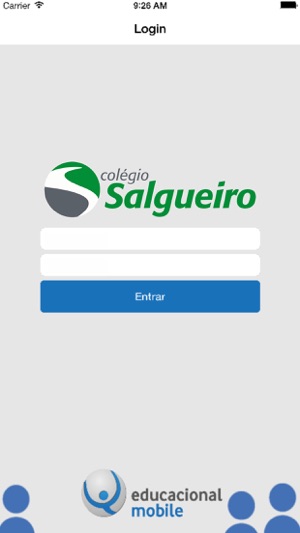 Colégio Salgueiro Mobile(圖1)-速報App