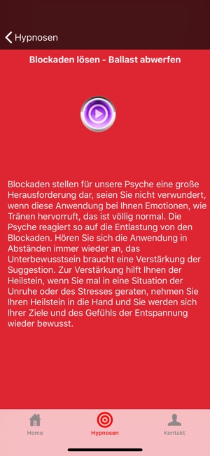 Hypnose-Zukunftsspuren(圖5)-速報App