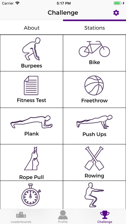 NYU Fitness Challenge