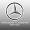 Volg al uw objecten met de Mercedes Klassieker Service  Track & Trace app