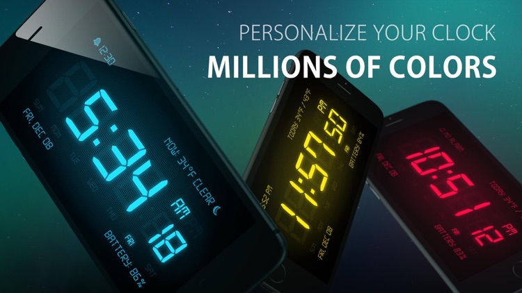 Alarm Clock HD - Pro screenshot-3