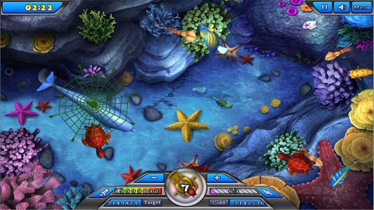 bombard fish - unlimited bomb screenshot-3