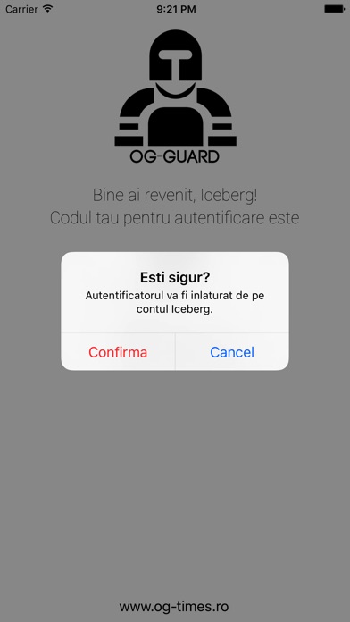 OG-Guard screenshot 4