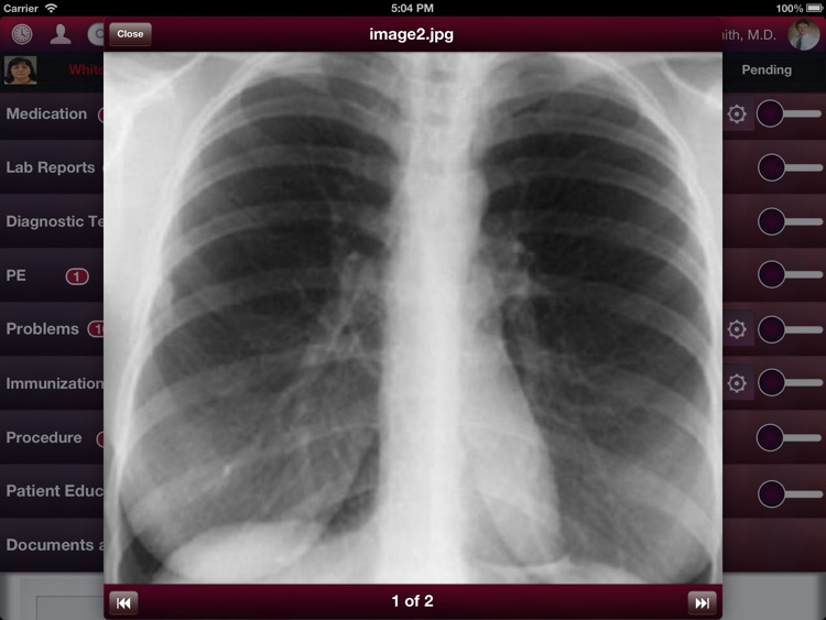 iPatientCare - EHR