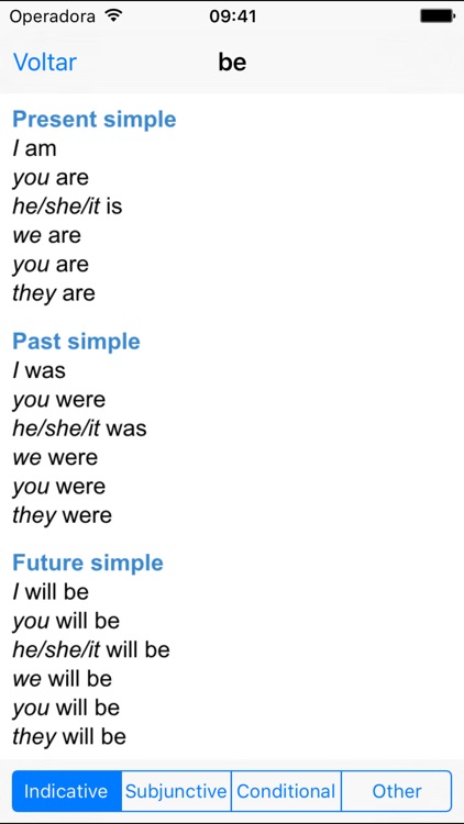 Dicionário Michaelis Inglês screenshot-3