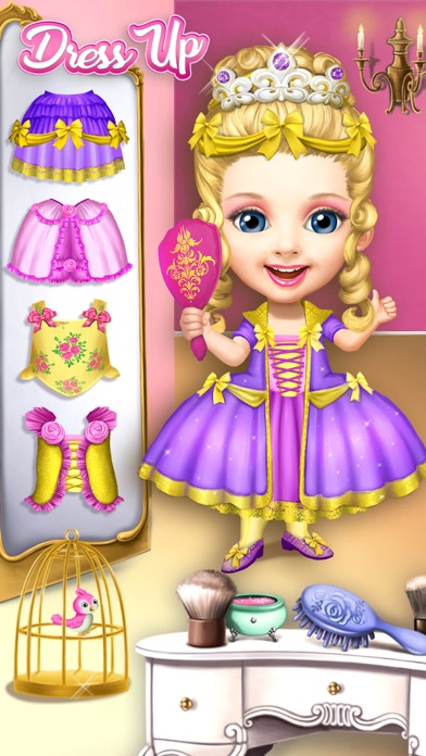 Pretty Little Princess screenshot 3