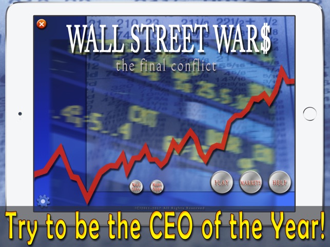 Wall Street Wars HD(圖5)-速報App