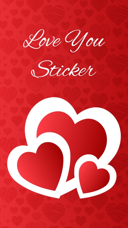 Love & Heart Stickers
