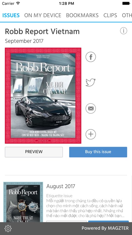 Robb Report Vietnam
