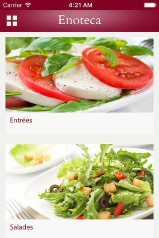 Enoteca Thionville App screenshot 3