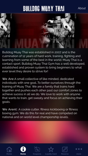 Bulldog Muay Thai Gym(圖2)-速報App