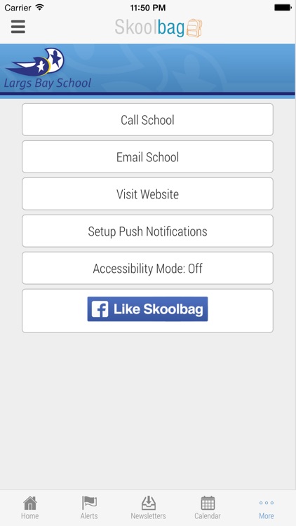 Largs Bay School - Skoolbag screenshot-3