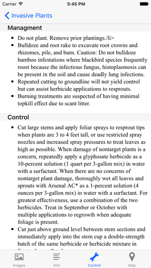 Invasives in Southern Forests(圖5)-速報App