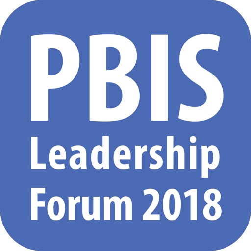 2018 PBIS Leadership Forum