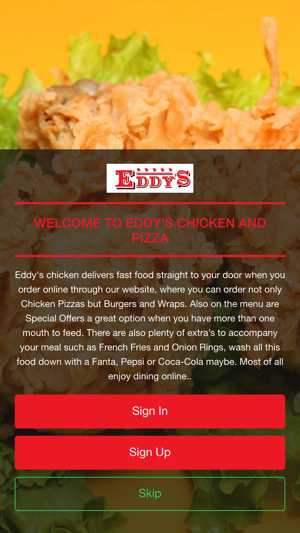 Eddys Chicken Runcorn