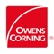 Aplicación de apoyo para contratistas e instaladores de productos de Owens Corning