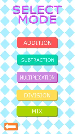 Game screenshot Maths Challenge! apk