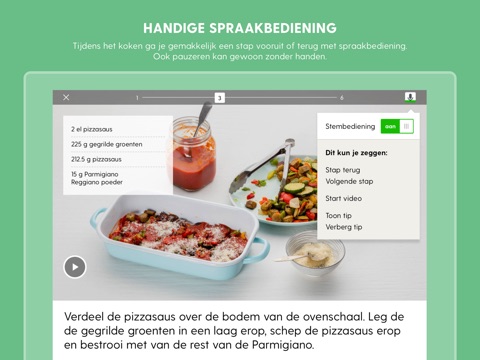 Allerhande Koken screenshot 4