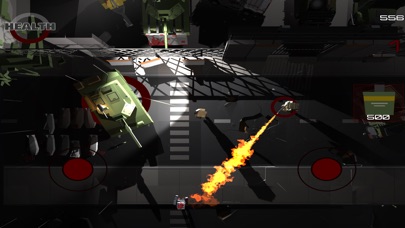 Zombie Squad Defense Pro screenshot 4