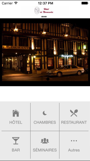 HOTEL DE NORMANDIE EVREUX(圖1)-速報App