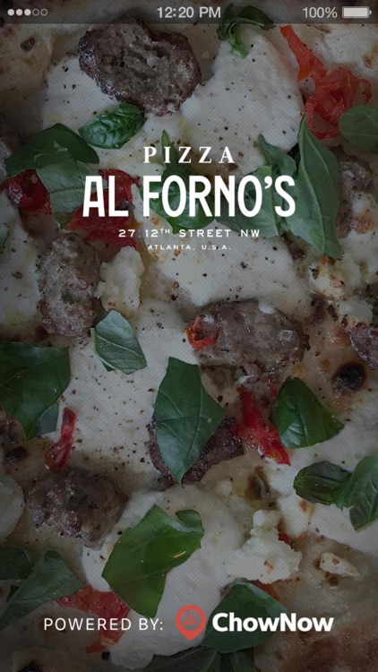 Al Forno's