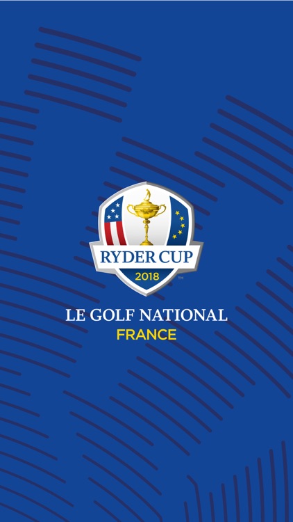 Ryder Cup 2018