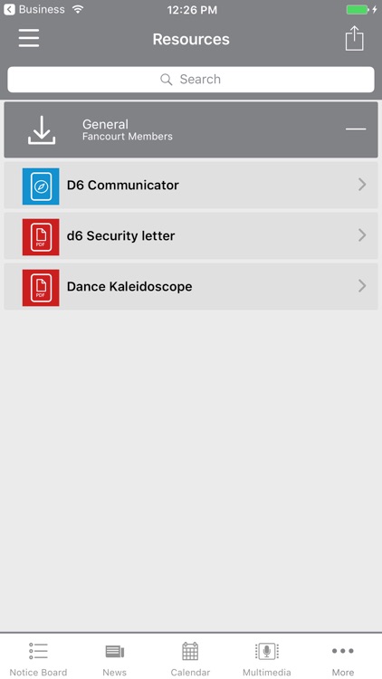 Fancourt Home Owners screenshot-4