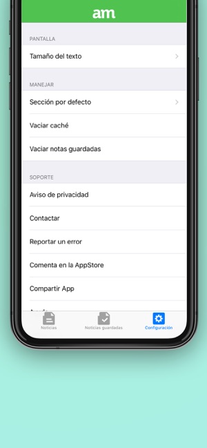 Periódico am para movil(圖6)-速報App