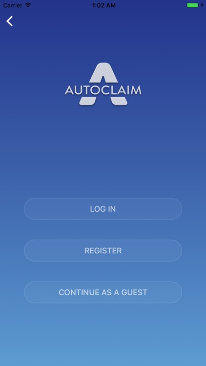 Auto Claim App