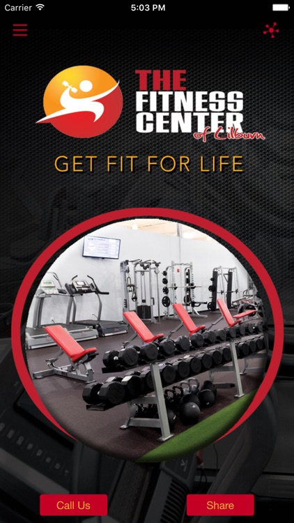 The Fitness Center Of Lilburn