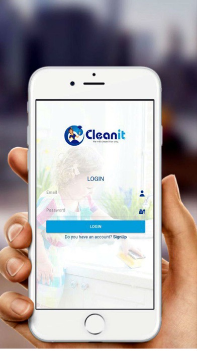 cleanit app screenshot 2