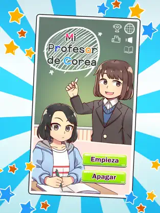 Screenshot 1 Mi Profesor de Corea iphone