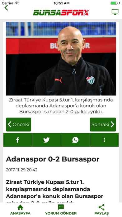 Bursasporx screenshot 2