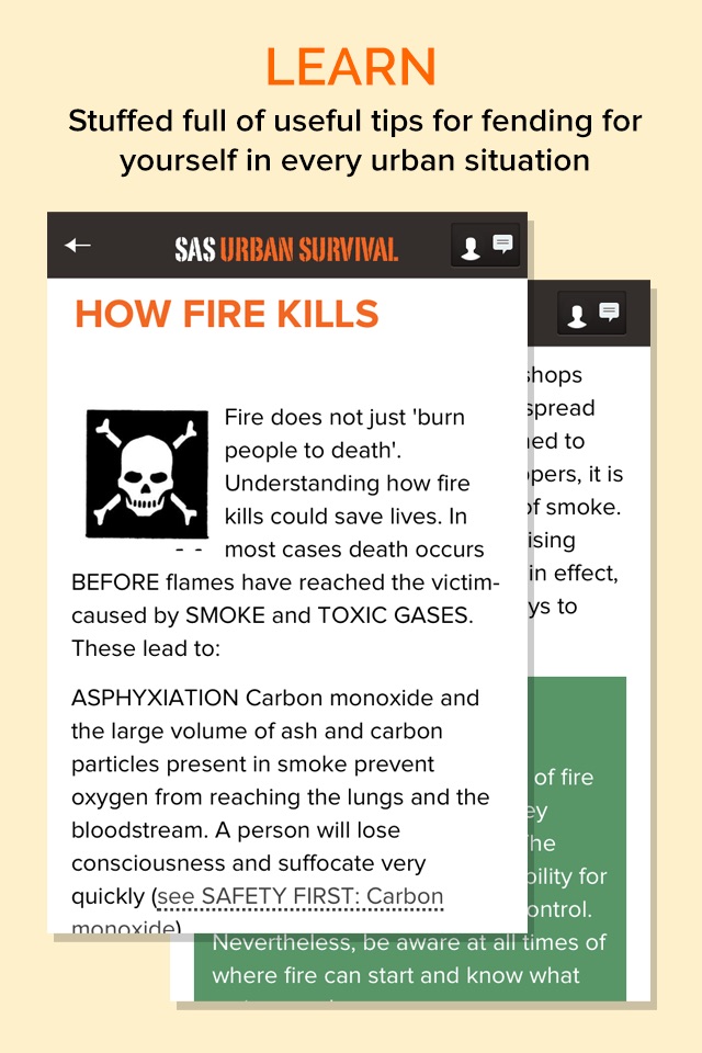 SAS Urban Survival screenshot 2