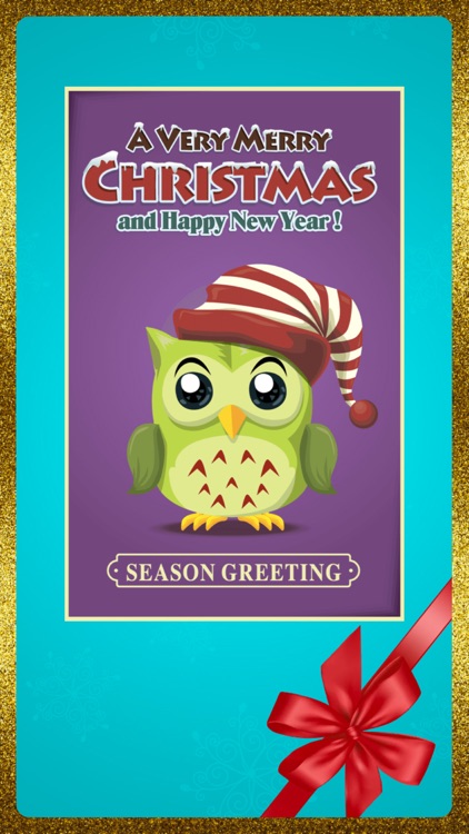 Christmas Cards for imessage!