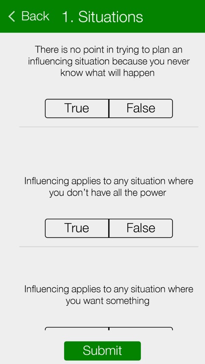 10 Day Influencing