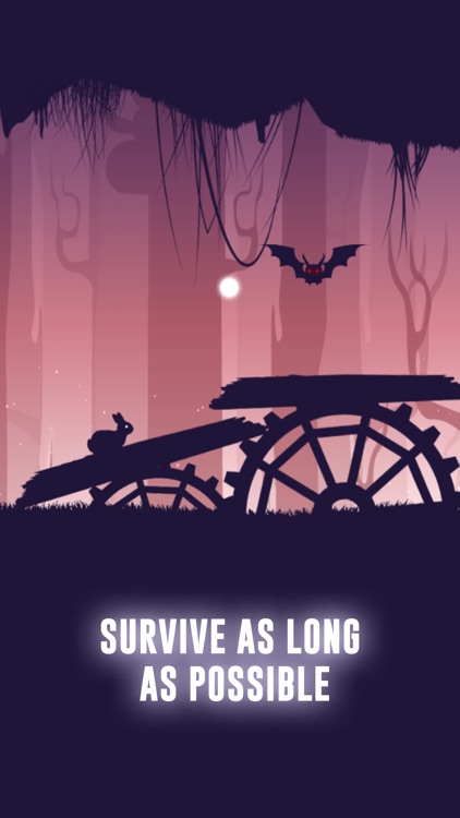 Bunny Trapped In Badland screenshot-3