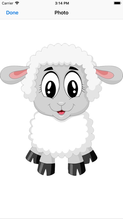 Lamb Sticker Pack screenshot-3