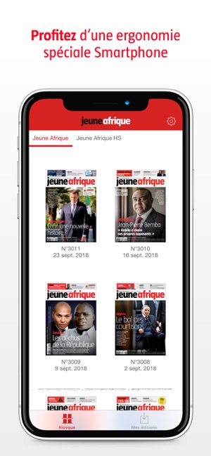 Jeune Afrique - Le Magazine(圖4)-速報App