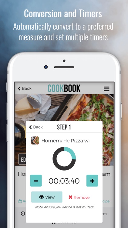 CookBook - The Recipe Manager screenshot-7