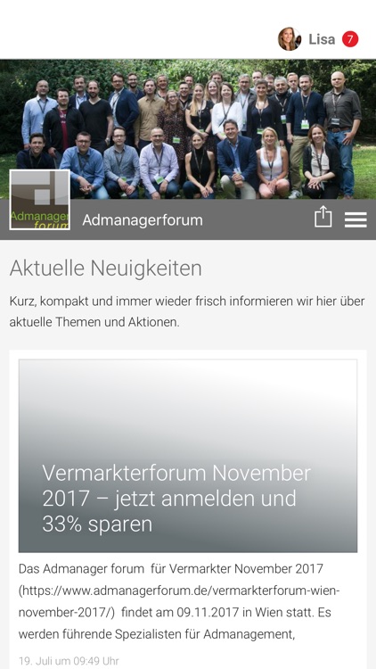 Admanagerforum