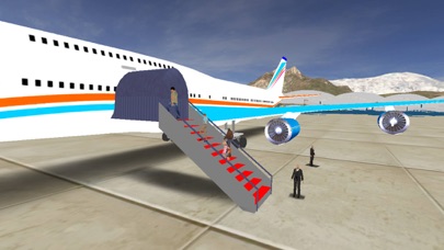 How to cancel & delete Real Plane Landing Simulator from iphone & ipad 4