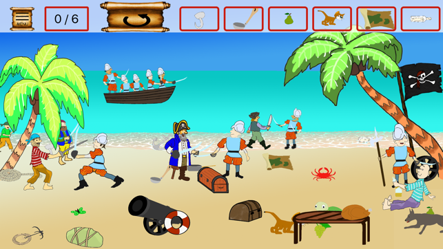 Pirates Island(圖7)-速報App