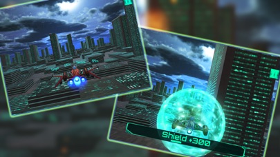Infinite Space Racing Games screenshot 2