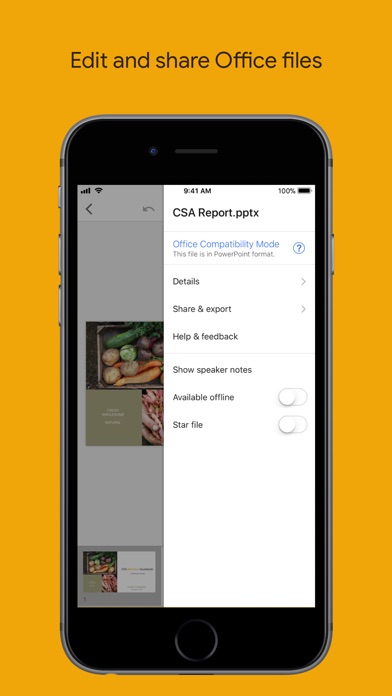 download Google Slides apps 1