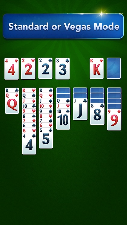 Solitaire by Big Fish